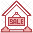 House Sale  Icon