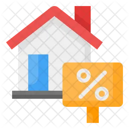 House Sale  Icon