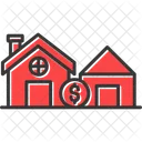 House Sale Home House Icon