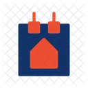 House Sale Home House Icon