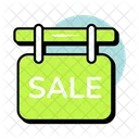 House Sale Real Estate House Icon