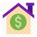 House Saving  Icon