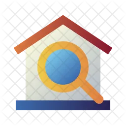 House search  Icon