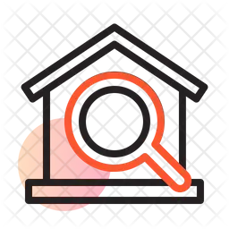 House search  Icon