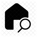 House search  Icon