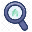 House Search  Icon