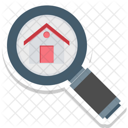 House Search Icon