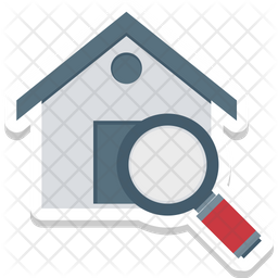 House Search Icon