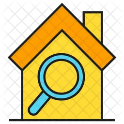 House Search  Icon