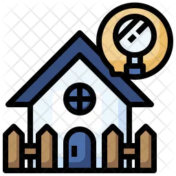 House Search  Icon