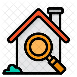 House Search  Icon