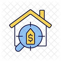 House searching services  Icon