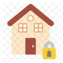 Home Security Home House Icon