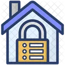 House Insurance Home Assurance House Protection Icon
