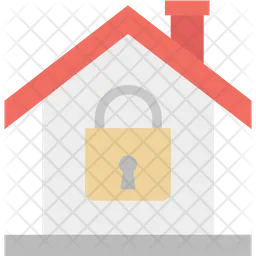 House Security  Icon