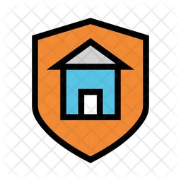 House Security  Icon