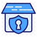 House Security  Icon