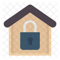 House Security  Icon