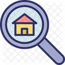 House selection  Icon
