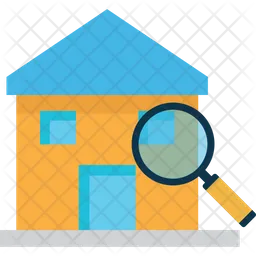 House Selection  Icon