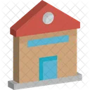 House Selection Real Estate Search Relocation Icon