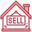 House Sell  Icon