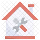 House Service House Tool Icon
