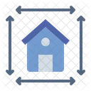 House Size  Icon