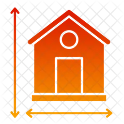 House Size  Icon