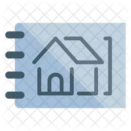 House sketch  Icon