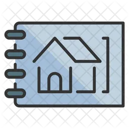 House sketch  Icon