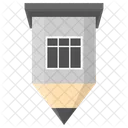 House Sketch  Icon