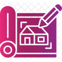 House Sketch  Icon