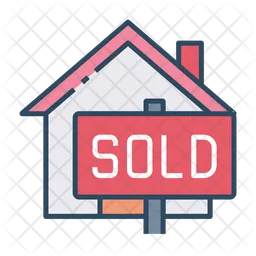 House Sold  Icon