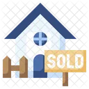 House Sold  Icon