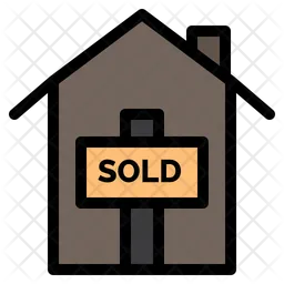 House Sold  Icon