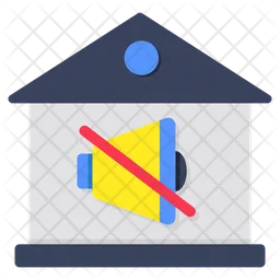 House speaker off  Icon