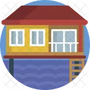 Houses Building Structure Icon