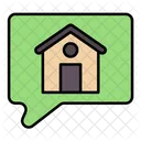 Home Communication Phone Icon