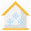 House Tampecture House Machine Icon