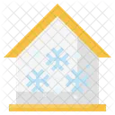 House Tampecture House Machine Icon