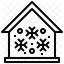 House Tampecture House Machine Icon