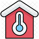 House Temperature  Icon