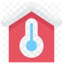 House Temperature  Icon
