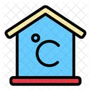 House temperature  アイコン