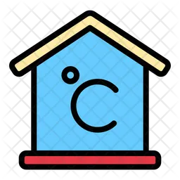 House temperature  Icon