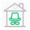 House Thief Home Icon