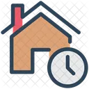 House Time  Icon