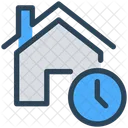 House Time  Icon