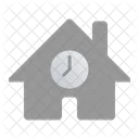 House Time  Icon